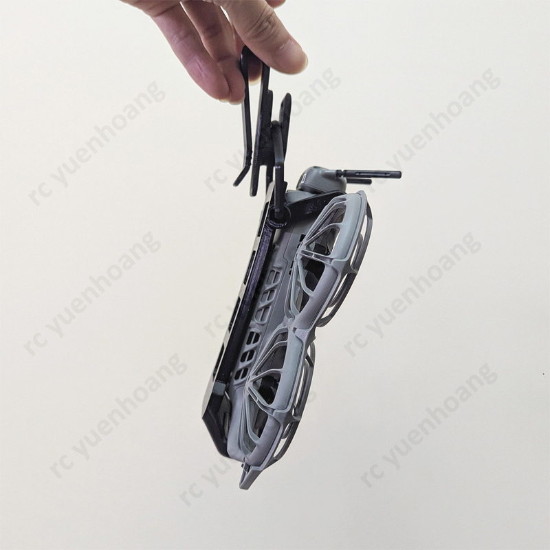 1PCS Belt/Backpack Clip Hanger - đánh giá và giá Drone Rc Controller Belt