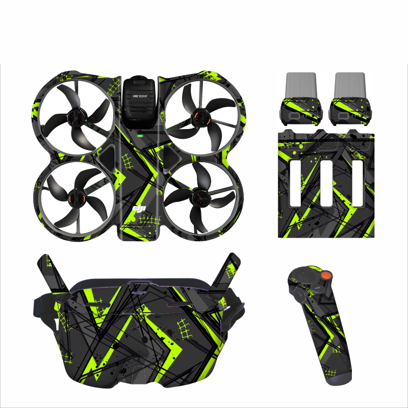 For DJI AVATA 360 Drone Sticke - đánh giá và giá Drone Dji Rc N3