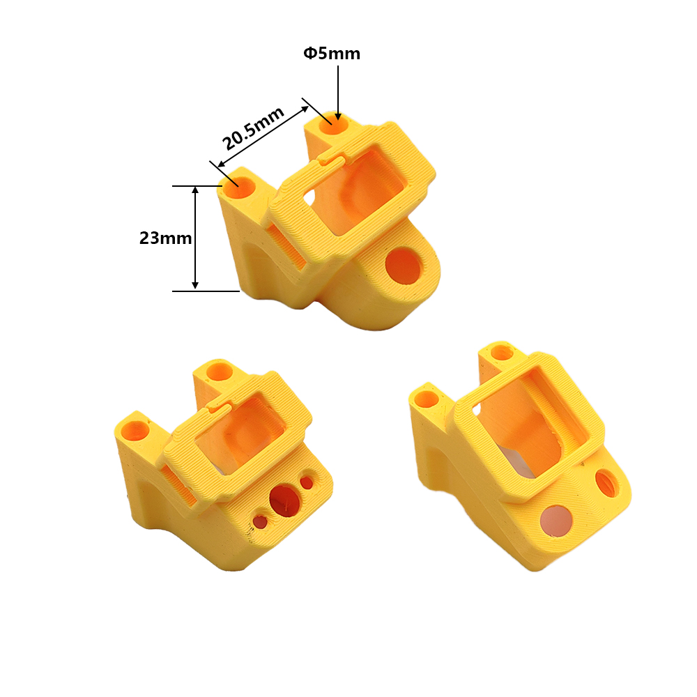 PhiSital 3D Printed Parts TPU  - đánh giá và giá 3D Printed Drone Part