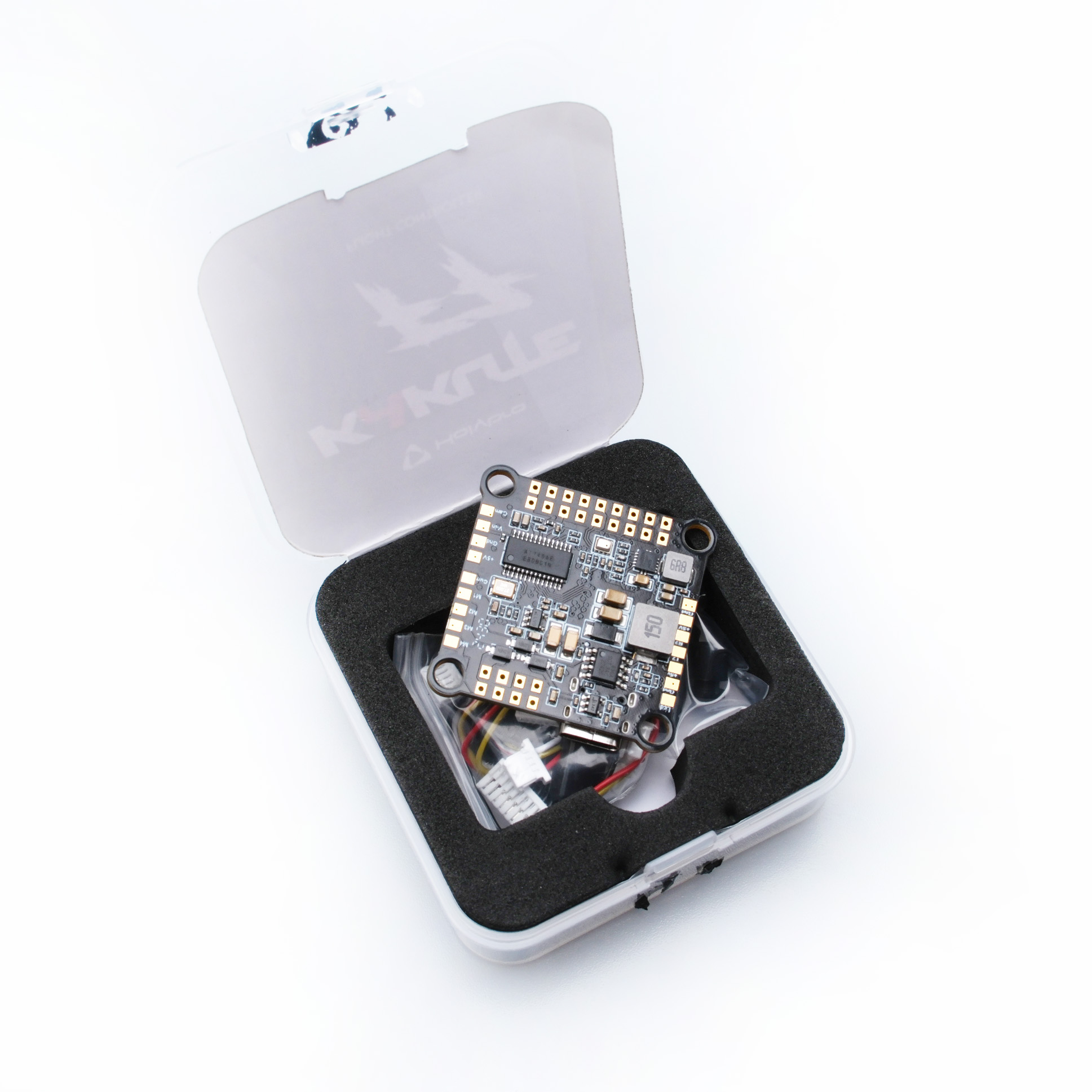Holybro Kakute F722 F7 Flight  - đánh giá và giá Holy Stone Drone Hs440