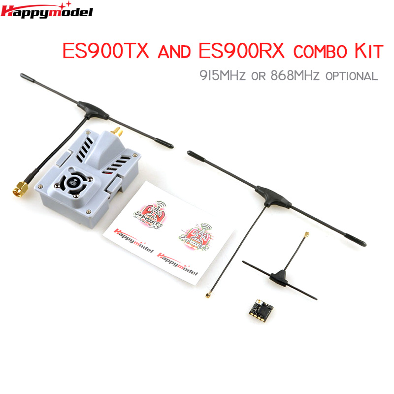 Happymodel RC ELRS Micro ES900 - đánh giá và giá Drone Rc Kit