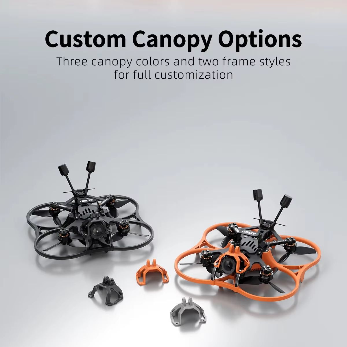 GEPRC Cinelog30 V3 FPV Quadcop - đánh giá và giá Drone Z