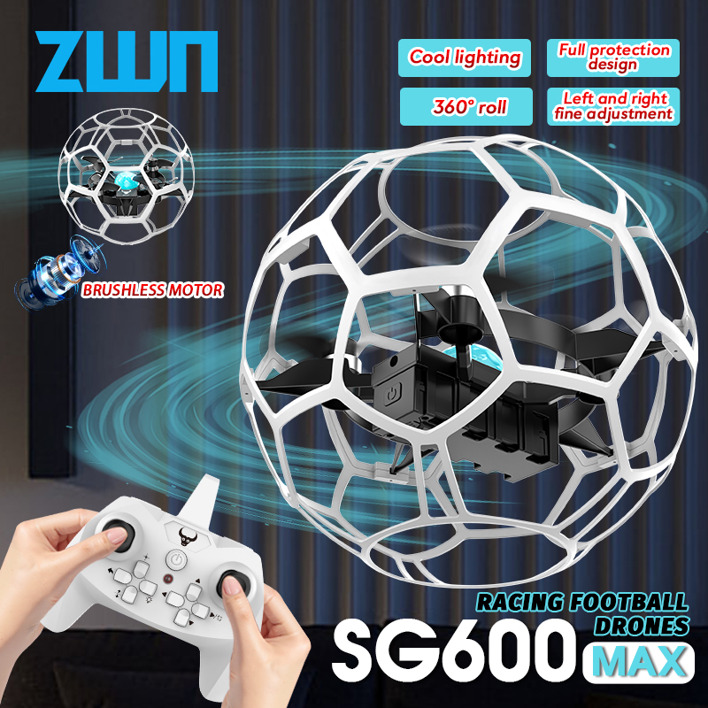 SG600 MAX 2.4G RC Racing Footb - đánh giá và giá Drone Rc Land