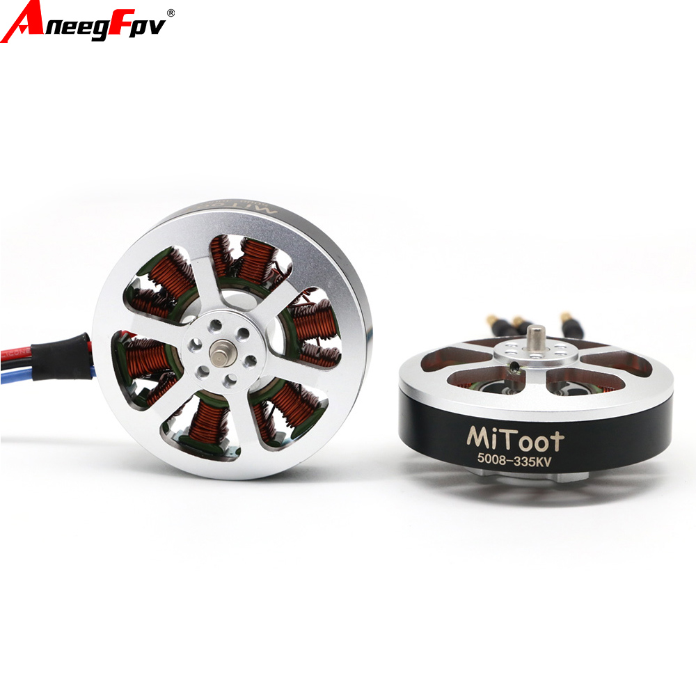 RC Drone Motor 5008 335KV 400K - đánh giá và giá Drone Rc Kit