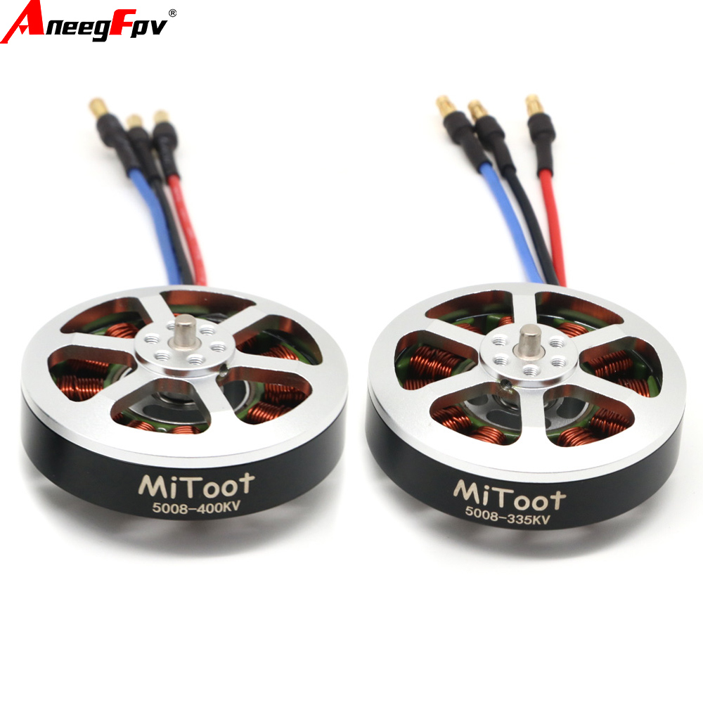 RC Drone Motor 5008 335KV 400K - đánh giá và giá Drone Rc Kit