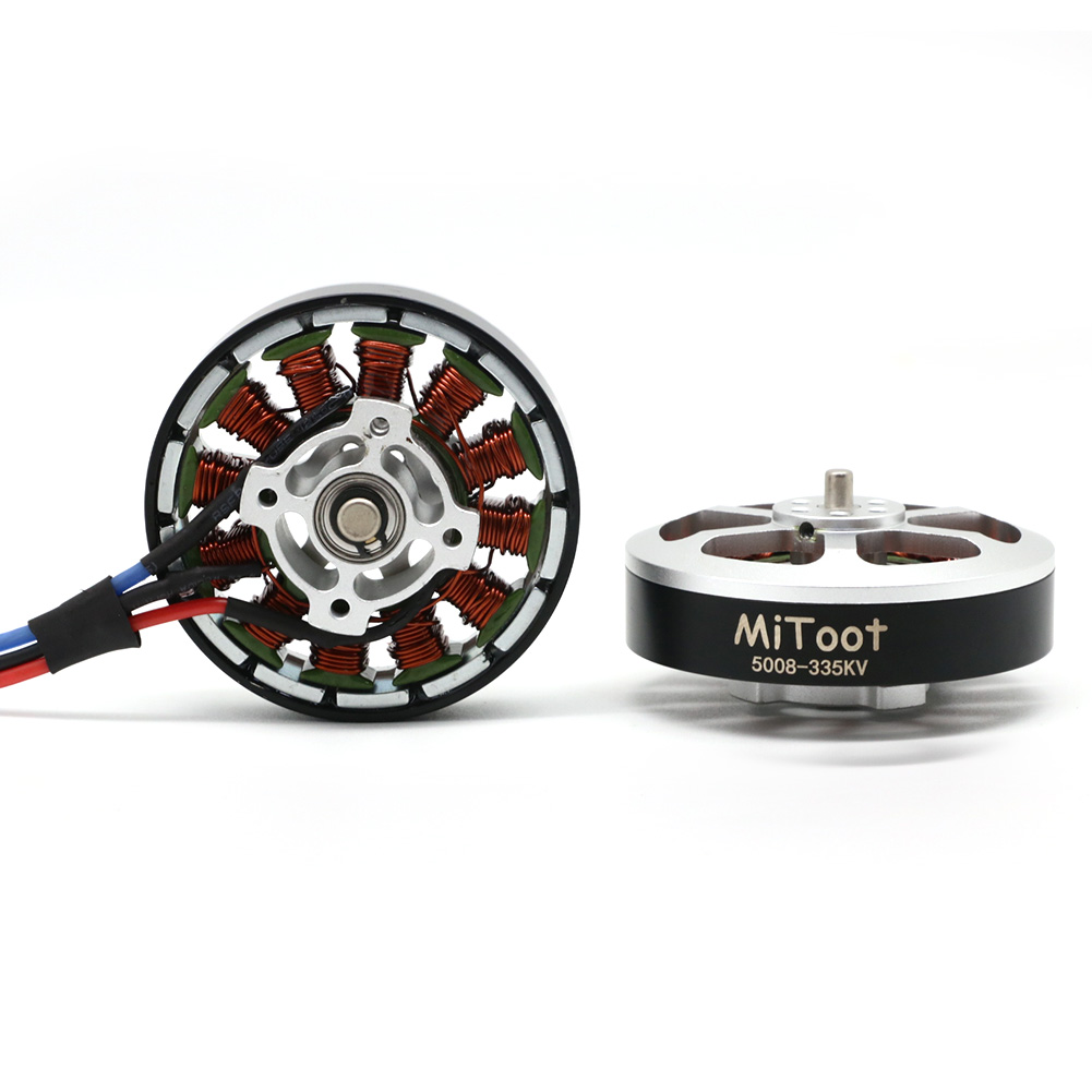 RC Drone Motor 5008 335KV 400K - đánh giá và giá Drone Rc Kit