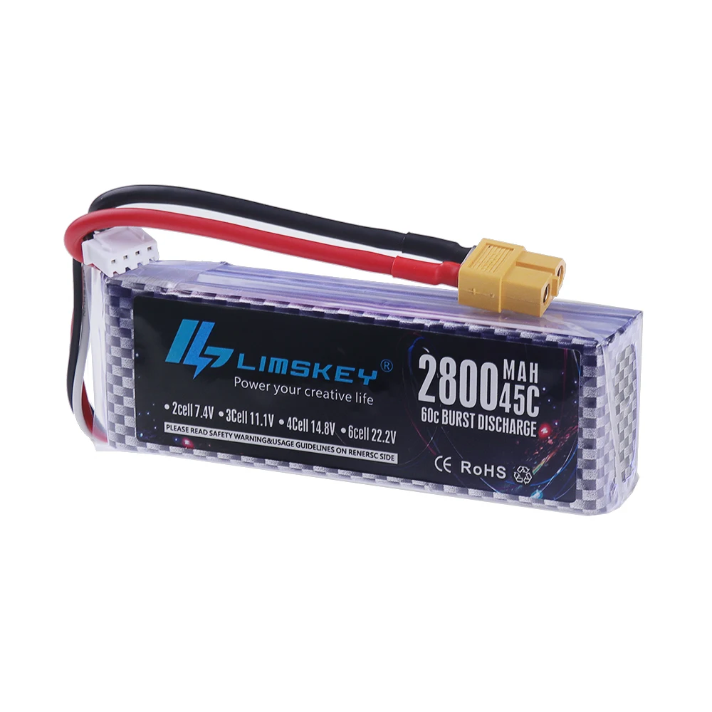 3S Rechargeable Lipo Battery 1 - đánh giá và giá Drone Rc Truck