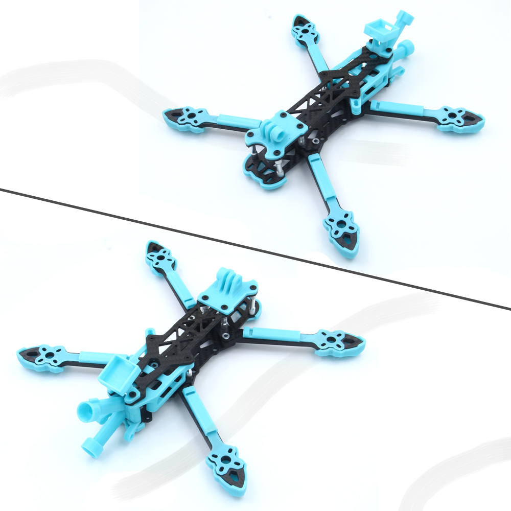 RC FPV 3D In Hình In Phụ Kiện  - đánh giá và giá 3D Printed Drone Part