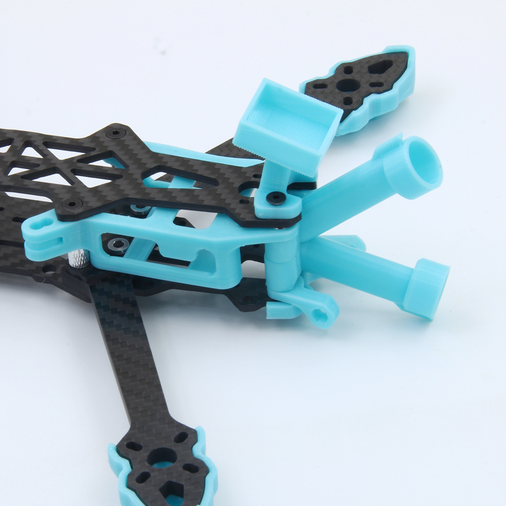 RC FPV 3D In Hình In Phụ Kiện  - đánh giá và giá 3D Printed Drone Part