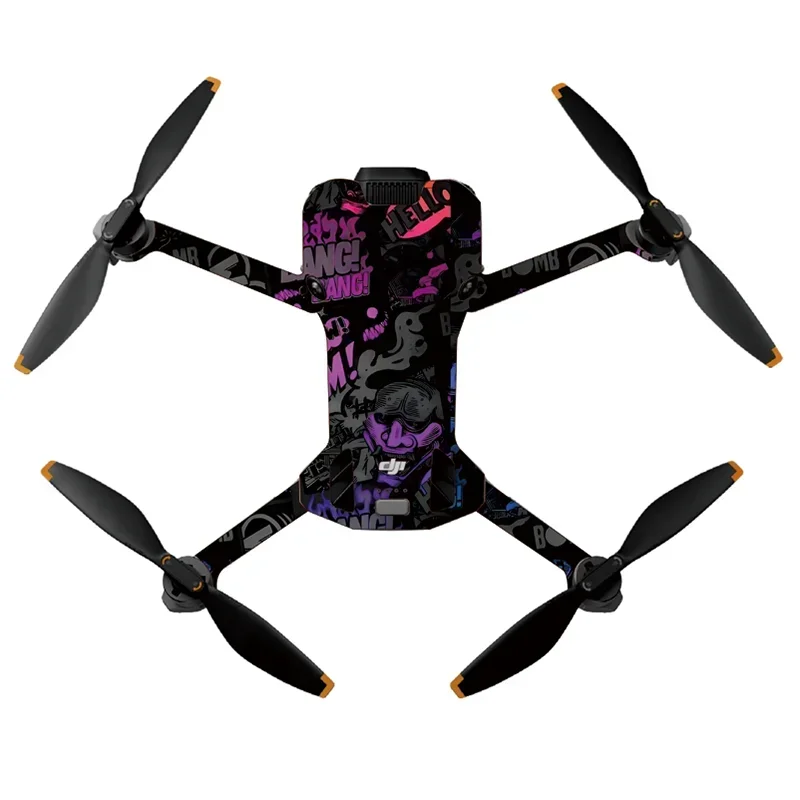 For DJI Mini 5pro Drone Decals - đánh giá và giá Drone Dji Rc N3