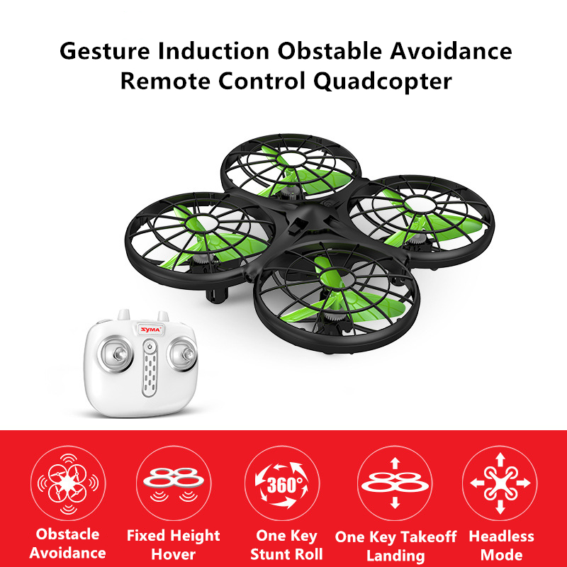 Gesture Induction Obsatcle Avo - đánh giá và giá Drone Rc Land