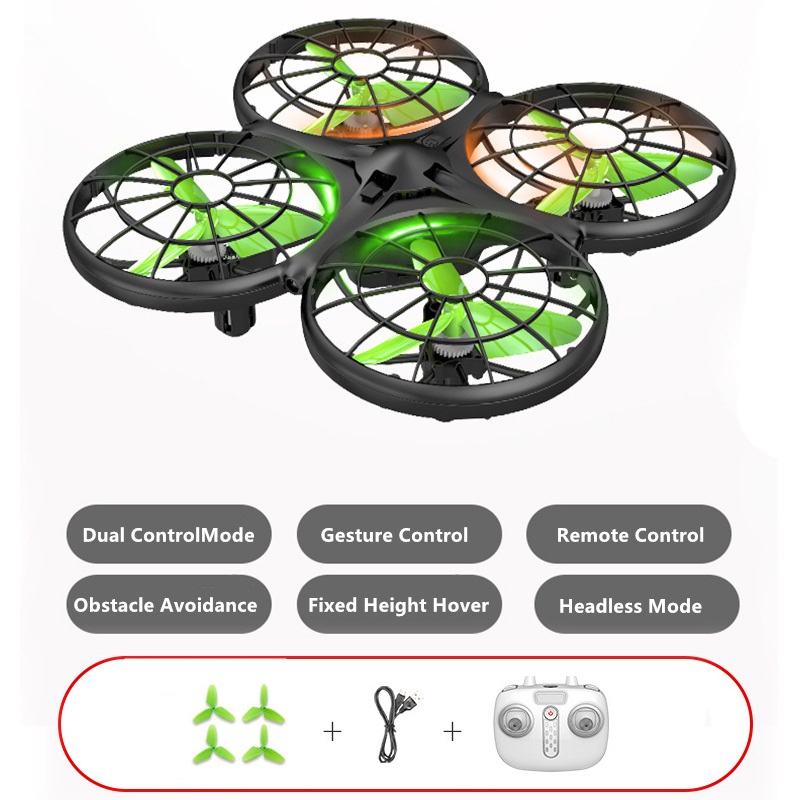 Gesture Induction Obsatcle Avo - đánh giá và giá Drone Rc Land
