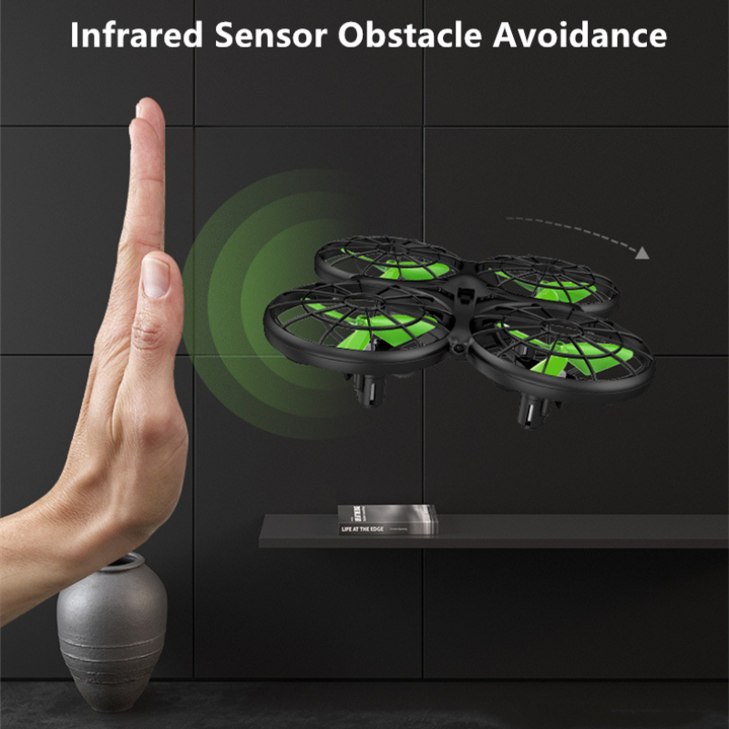 Gesture Induction Obsatcle Avo - đánh giá và giá Drone Rc Land